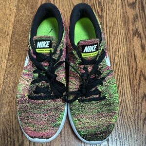 Nike Lunarepic Flyknit sneakers